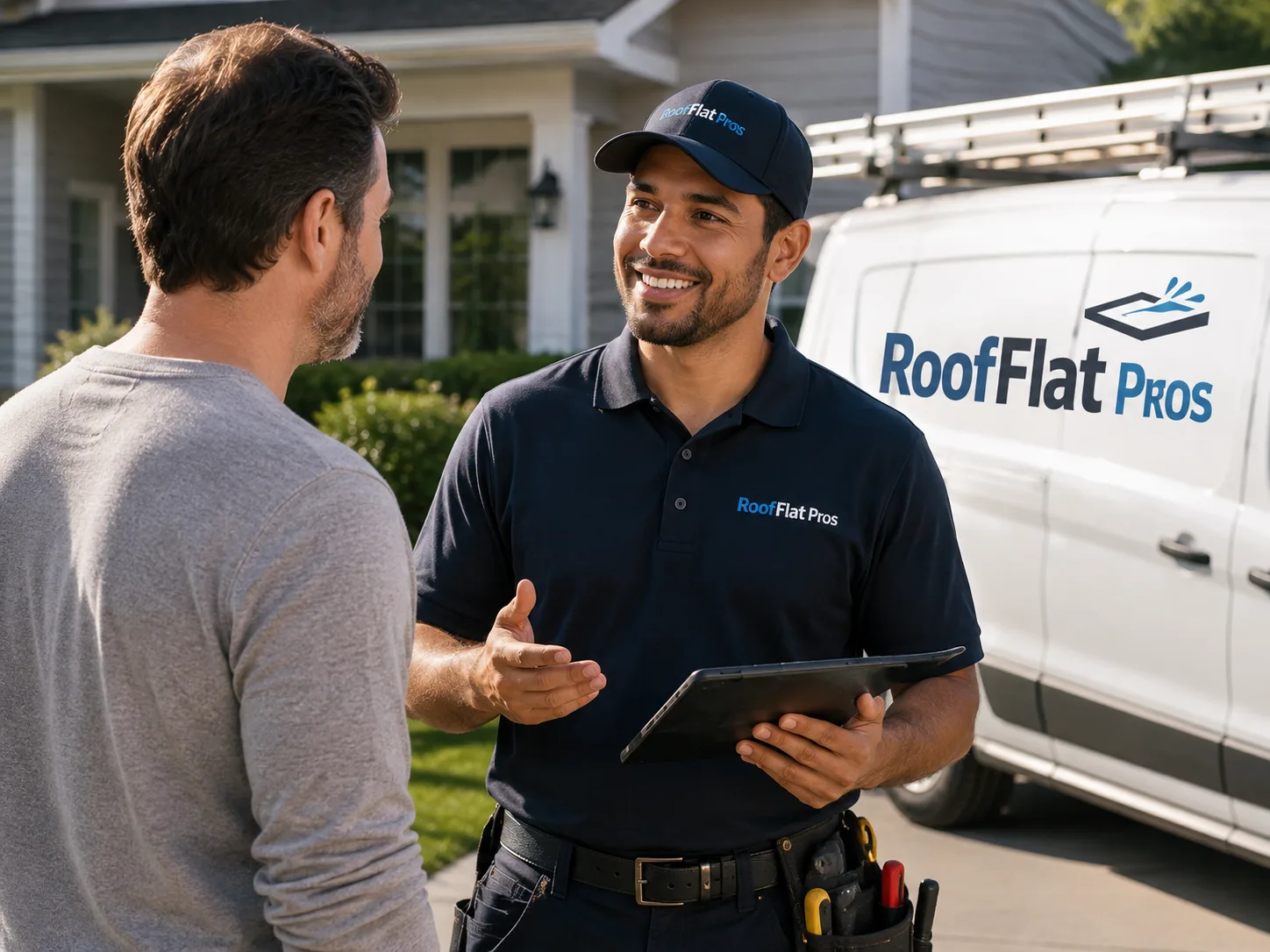 Flat Roof Leak Repair Austin, TX common questions